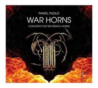 Pudlo / Lacny / Wasik - War Horns [Compact Discs] With Dvd