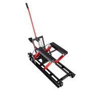 PUDLOR Cric De Moto Hydraulique, Ascenseur De Moto Support De Moto 680KG
