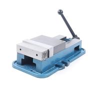 PUDLOR Étau mécanique rotatif pour perceuse avec extension de 160 mm pour tournage de précision avec meuleuse de précision de table