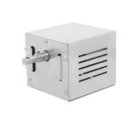 PUDLOR Moteur pour Barbecue, Moteur Tourne Broche électrique 25W