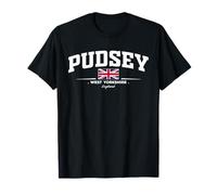 Pudsey England T-Shirt