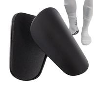 Pueacha Protege Tibia Foot, Protege Tibia Foot Enfant, Mini Protège-Tibias Légers pour Le Football | Protège-Tibias et Très Petits Équipements de Protection pour Hommes, Femmes, Enf- Ants