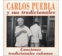 Puebla, Carlos - Canciones Tradicionales Cubanas