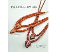 Pueblo Bead Jewelry: Living Design – Schiffer Publishing