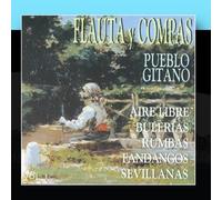 Pueblo Gitano - Flauta Y Compas [Import]