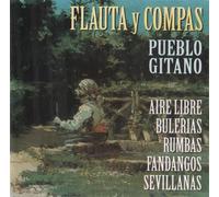 Pueblo Gitano - Flauta y Compas [Music CD] [Import]