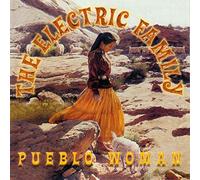 Pueblo Woman