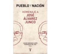 Pueblo Y Nación: Homenaje A José Álvarez Junco - VV.AA. Vv Aa (Auteur)