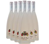 Puech-Haut Argali - Rosé 2024 - Château Puech Haut - Pays d'Oc - Vin Rosé du Languedoc - Roussillon (6x75cl)