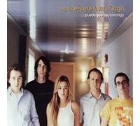 La Oreja De Van Gogh - Puedes Contar Conmigo - Maxi CD