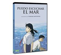 Puedo escuchar el mar - DVD