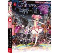 Puella Magi Madoka Magica 1 : Au Commencement + Film 2 : Une Histoire Infinie [Combo Blu-Ray + DVD-Édition Limitée]