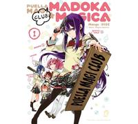 Puella Magi Madoka Magica: Club - Tome 1