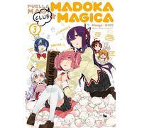 Puella Magi Madoka Magica: Club - Tome 3