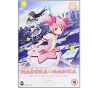 Puella Magi Madoka Magica – Intégrale – DVD – Édition Royaume‑Uni (Import) – Crunchyroll