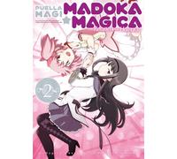 Puella Magi Madoka Magica : La Revanche de Homura - Tome 2 - Quartet Magica - Meian - broché - Manga