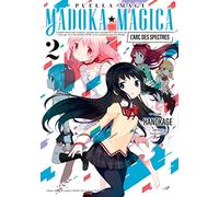 Puella Magi Madoka Magica : L'arc des Spectres - Tome 2