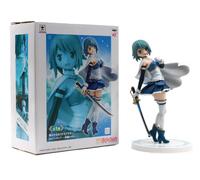 Puella Magi Madoka Magica Sq Figure: Sayaka Miki