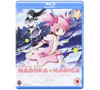Puella Magi Madoka Magica: The Complete Series (Blu-ray) Aoi Y ki Chiwa Saito