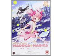 Puella Magi Madoka Magica The Complete Series - DVD - 13 - F600z