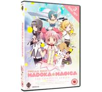 Puella Magi Madoka Magica Complete Series Collection [Edizione: Regno Unito] [Import]