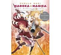 Puella Magi Madoka Magica: The Different Story
