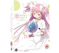Puella Magi Madoka Magica The Movie 1 and Part 2-Beginnings/Eternal Blu-Ray [Edizione: Regno Unito] [Import]