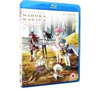 Puella Magi Madoka Magica The Movie: Part 1 - Beginnings (Blu-ray) Aoi Y ki
