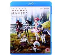 Puella Magi Madoka Magica The Movie: Part 1-Beginnings [Blu-Ray] [Import]