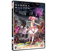 Puella Magi Madoka Magica The Movie: Part 2 - Eternal [Dvd]