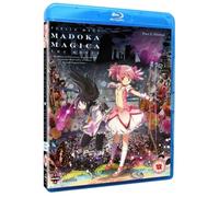 Puella Magi Madoka Magica: The Movie - Part 2: Eternal [Region B] [Blu-ray] NEUF