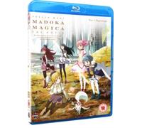 Puella Magi Madoka Magica The Movie Part