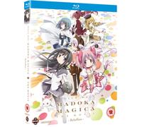 Puella Magi Madoka Magica: The Movie - Part 3: Rebellion (Blu-ray) Aoi Yuki