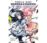 Puella Magi Madoka Magica: The Movie -Rebellion-