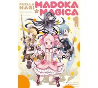 Puella Magi Madoka Magica - Tome 1