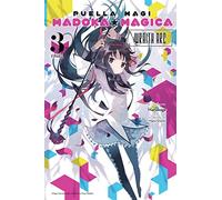 Puella Magi Madoka Magica: Wraith Arc, Vol. 3