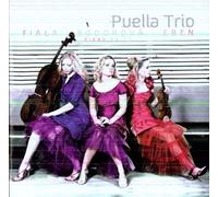 Puella Trio - Puella Piano Trios [Import]