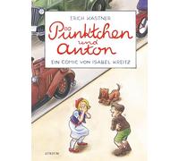 Isabel Kreitz – Pünktchen und Anton – Bande dessinée