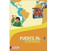 Puente Al Español 2. Schulbuch