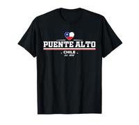 Puente Alto Chile T-Shirt
