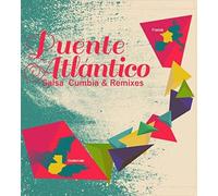 Puente Atlantico Salsa Cumba And Remixes Inclus coupon MP3 Vinyle