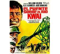 Puente Sobre El Rio Kwai [Blu-Ray] [Import]