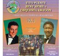 Puente, Tito - 3 Grandes De La Musica Afro-Cubana 3