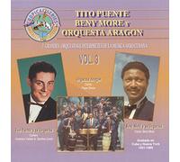 Puente, Tito - 3 Grandes Orquestas E Interpretes De Afrocubana 3