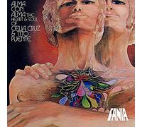Puente, Tito & Celia Cruz - Con Alma (Lp/180gr./33rpm) [Import]