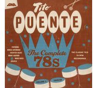 Puente, Tito - Complete 78's Vol 1