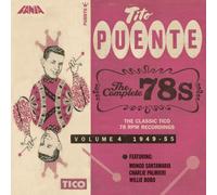 Puente, Tito - Complete 78's Vol 4