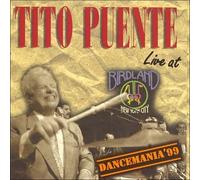 Puente, Tito - Dancemania '98-Live at Birdlan