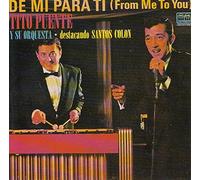 Puente,Tito - De Mi Para Ti [Import]