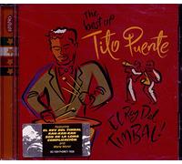 Tito Puente – El Rey Del Timbal – Best of – Rhino – Importé (USA/Canada)